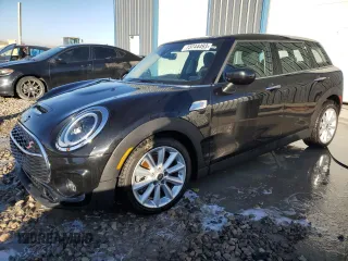 2022 MINI Clubman Cooper S with VIN WMWLV7C06N2S11943, listed as a Copart auction lot 73744493 with 11,116 mi miles and Non Repairable. Bid and sale history available at DreamBid. Image 1.