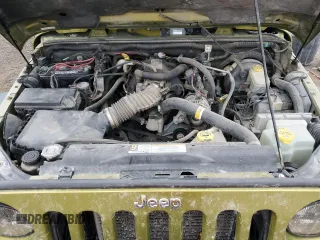 2007 Jeep Wrangler Unlimited Rubicon с VIN 1J4GA691X7L145737, выставлен на аукционе Copart как лот 86277914 с пробегом 285 624 миль миль и Списание • Salvage title. История ставок и продаж доступна на DreamBid. Изображение 11.