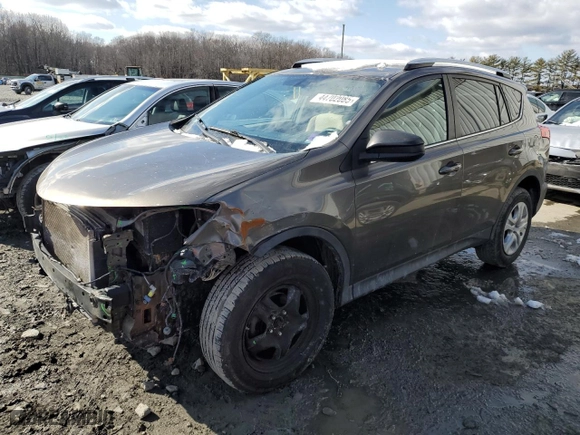 2013 Toyota RAV4 LE with VIN 2T3BFREV5DW082597, listed as a Copart auction lot 44702085 with 180,091 mi miles and Salvage Title. Bid and sale history available at carsss.com. Image 1.