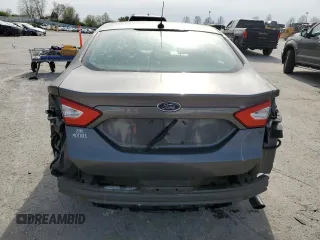 2013 Ford Fusion SE with VIN 3FA6P0H74DR329318, listed as a Copart auction lot 51339335 with 171,567 mi miles and Salvage Title. Bid and sale history available at carsss.com. Image 6.