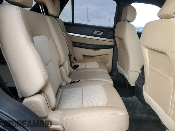 2016 Ford Explorer with VIN 1FM5K8B85GGC94963, listed as a Copart auction lot 44321835 with 33,108 mi miles and Clean Title. Bid and sale history available at DreamBid. Image 11.