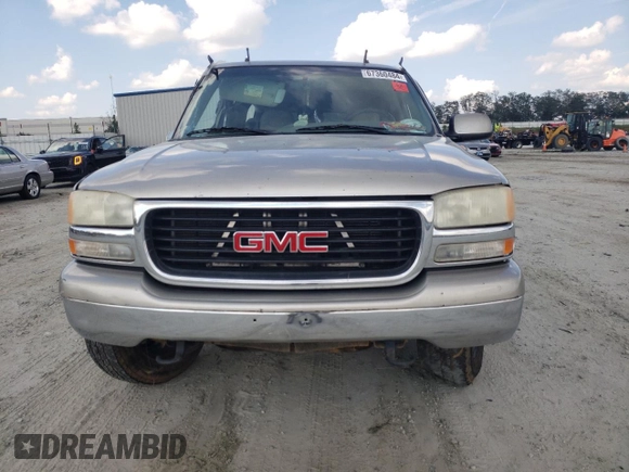 2001 GMC Yukon XL SLT with VIN 3GKEC16T81G256859, listed as a Copart auction lot 67360484 with 351,708 mi miles and Salvage Title. Bid and sale history available at carsss.com. Image 5.