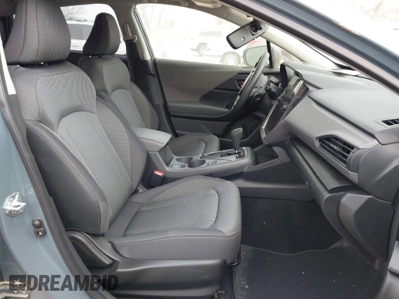 2024 Subaru Crosstrek Premium with VIN JF2GUADCXR8276523, listed as a IAAI auction lot 41538286 with 5,311 mi miles and . Bid and sale history available at DreamBid. Image 5.