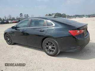2016 Chevrolet Malibu LS with VIN 1G1ZB5STXGF214855, listed as a Copart auction lot 49448775 with 133,477 mi miles and Salvage title. Bid and sale history available at DreamBid. Image 2.