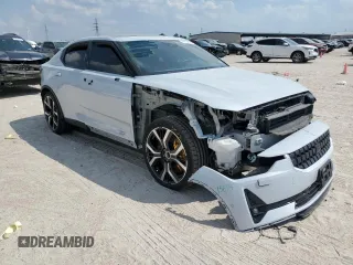 2021 Polestar 2 Launch Edition z VIN LPSED3KA6ML021871, wystawiony jako Copart lot #72254314 z przebiegiem 23 178 mil mil oraz Szkoda całkowita • Salvage title. Historia ofert i sprzedaży dostępna na DreamBid. Obrazek 4.