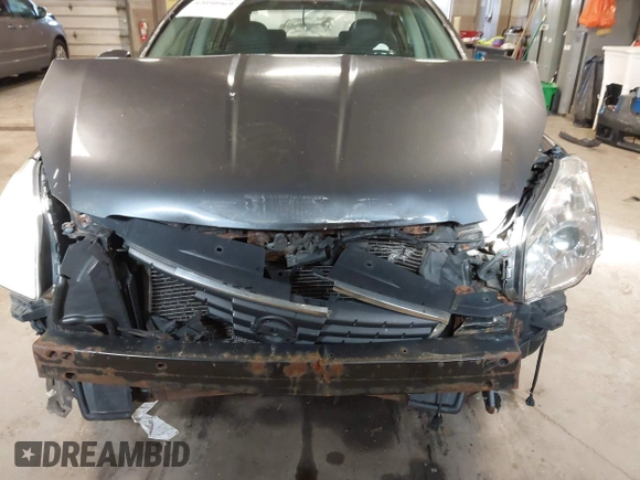 2008 Nissan Maxima 3.5 SL with VIN 1N4BA41E58C834319, listed as a IAAI auction lot 42050969 with 163,636 mi miles. Bid and sale history available at carsss.com. Image 6.