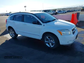 2011 Dodge Caliber Rush with VIN 1B3CB8HB7BD298264, listed as a IAAI auction lot 41402019 with 124,250 mi miles. Bid and sale history available at carsss.com. Image 1.