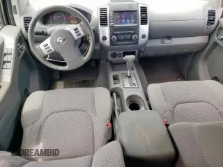 2019 Nissan Frontier SV z VIN 1N6DD0ER1KN760499, wystawiony jako Copart lot #59248345 z przebiegiem 19 707 mil mil oraz Szkoda całkowita • Salvage title. Historia ofert i sprzedaży dostępna na DreamBid. Obrazek 8.