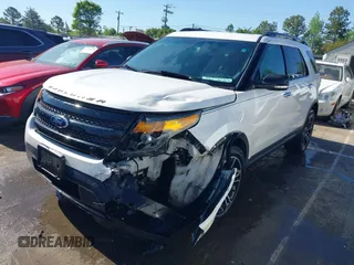 2013 Ford Explorer Sport z VIN 1FM5K8GT3DGC23754, wystawiony jako IAAI lot #42045049 z przebiegiem 169 852 mil mil oraz . Historia ofert i sprzedaży dostępna na DreamBid. Obrazek 2.