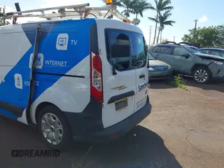 2015 Ford Transit Connect XL with VIN NM0LS7E74F1191380, listed as a IAAI auction lot 42026637 with 95,096 mi miles and . Bid and sale history available at DreamBid. Image 18.