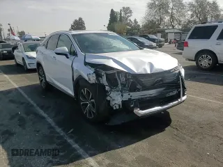 2019 Lexus RX with VIN 2T2BGMCA7KC030486, listed as a Copart auction lot 43281465 with 71,392 mi miles and Salvage Title. Bid and sale history available at carsss.com. Image 11.