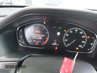 2019 Honda Accord Sport with VIN 1HGCV2F33KA015456, listed as a IAAI auction lot 42470172 with 87,477 mi miles and . Bid and sale history available at DreamBid. Image 7.