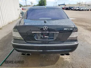 2006 Mercedes-Benz S с VIN WDBNG79J46A467283, выставлен на аукционе Copart как лот 64201885 с пробегом 195 843 миль миль и Чистый • Clean title. История ставок и продаж доступна на DreamBid. Изображение 6.