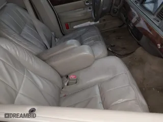 2010 Mercury Grand Marquis LS with VIN 2MEBM7FV1AX612153, listed as a IAAI auction lot 40979537 with 120,359 mi miles. Bid and sale history available at carsss.com. Image 5.