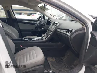 2015 Ford Fusion S Hybrid with VIN 3FA6P0UU2FR283244, listed as a IAAI auction lot 41740108 with 141,739 mi miles. Bid and sale history available at carsss.com. Image 5.