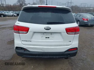 2017 Kia Sorento LX with VIN 5XYPG4A5XHG229951, listed as a IAAI auction lot 41731240 with 89,943 mi miles and . Bid and sale history available at DreamBid. Image 17.