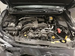 2022 Subaru Crosstrek Limited с VIN JF2GTHMC0NH208236, выставлен на аукционе Copart как лот 53241215 с пробегом 29 934 миль миль и Списание • Salvage title. История ставок и продаж доступна на DreamBid. Изображение 12.