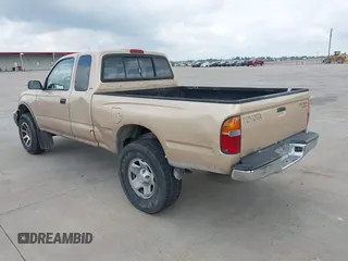 1999 Toyota Tacoma PreRunner with VIN 4TASM92N9XZ518362, listed as a IAAI auction lot 42037761 with 188,752 mi miles and . Bid and sale history available at DreamBid. Image 3.