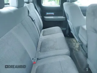 2013 Ford F-150 XL with VIN 1FTEX1EM0DFB88427, listed as a Copart auction lot 61206235 with 196,311 mi miles and Salvage title. Bid and sale history available at DreamBid. Image 10.