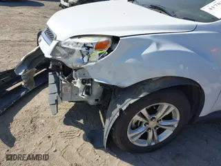 2013 Chevrolet Equinox LS with VIN 2GNALBEKXD1269092, listed as a IAAI auction lot 41783112 with 93,103 mi miles. Bid and sale history available at carsss.com. Image 6.