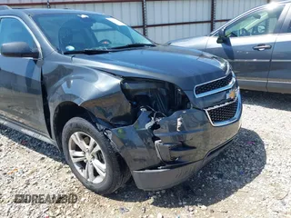 2013 Chevrolet Equinox LT with VIN 2GNALDEK9D6318474, listed as a IAAI auction lot 41996678 with 134,288 mi miles and . Bid and sale history available at DreamBid. Image 6.