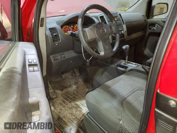 2010 Nissan Frontier SE z VIN 1N6AD0CW0AC406348, wystawiony jako Copart lot #86799304 z przebiegiem 89 812 mil mil oraz Szkoda całkowita • Salvage title. Historia ofert i sprzedaży dostępna na DreamBid. Obrazek 8.