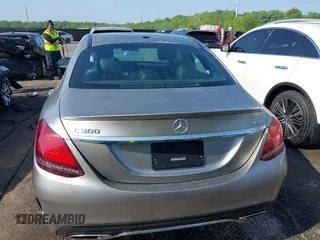 2020 Mercedes-Benz C 300 with VIN 55SWF8EB0LU329223, listed as a IAAI auction lot 42150188 with 89,260 mi miles and . Bid and sale history available at DreamBid. Image 16.