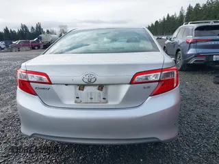 2014 Toyota Camry L with VIN 4T4BF1FK8ER419012, listed as a IAAI auction lot 41819331 with 84,372 mi miles and . Bid and sale history available at DreamBid. Image 17.