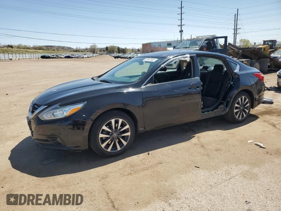 2017 Nissan Altima 2.5 SV with VIN 1N4AL3AP0HC239654, listed as a Copart auction lot 52987565 with 133,958 mi miles and Clean Title. Bid and sale history available at carsss.com. Image 1.