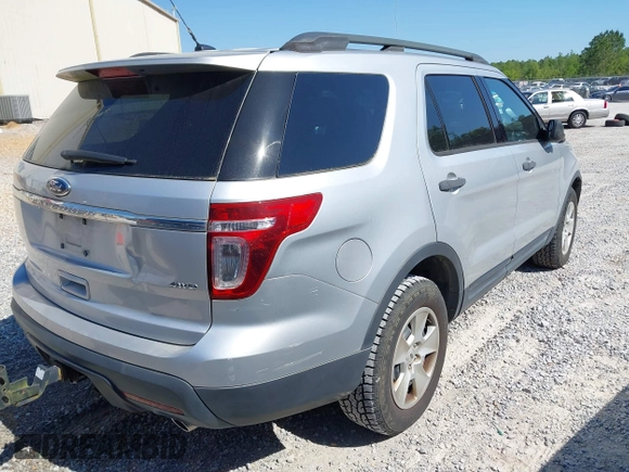 2013 Ford Explorer with VIN 1FM5K8B83DGC94536, listed as a IAAI auction lot 42059389 with 69,766 mi miles and . Bid and sale history available at carsss.com. Image 4.