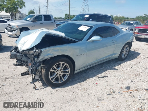 2015 Chevrolet Camaro LS z VIN 2G1FB1E30F9286632, wystawiony jako IAAI lot #41933048 z przebiegiem 164 493 mil mil oraz . Historia ofert i sprzedaży dostępna na DreamBid. Obrazek 21.