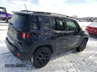 2016 Jeep Renegade Latitude with VIN ZACCJBBT7GPD64031, listed as a Copart auction lot 45688415 with 150,837 mi miles and Non Repairable. Bid and sale history available at carsss.com. Image 3.