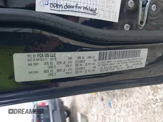 2019 Jeep Compass Sport с VIN 3C4NJCAB0KT624004, выставлен на аукционе IAAI как лот 42478659 с пробегом 76 289 миль миль и . История ставок и продаж доступна на DreamBid. Изображение 9.