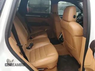2014 Porsche Cayenne Turbo z VIN WP1AC2A24ELA87297, wystawiony jako Copart lot #80336514 z przebiegiem 86 752 mil mil oraz Szkoda całkowita • Salvage title. Historia ofert i sprzedaży dostępna na DreamBid. Obrazek 10.