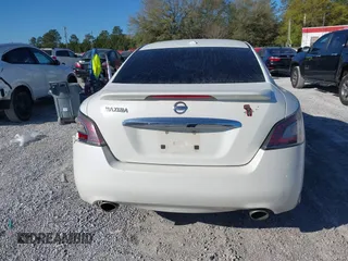 2012 Nissan Maxima S с VIN 1N4AA5AP4CC835781, выставлен на аукционе IAAI как лот 41832483 с пробегом 218 815 миль миль и . История ставок и продаж доступна на DreamBid. Изображение 16.