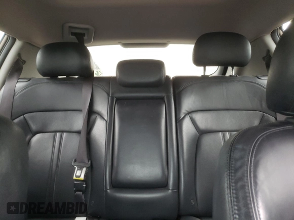 2011 Kia Sportage EX with VIN KNDPC3A2XB7080957, listed as a Copart auction lot 54665855 with 191,076 mi miles and Salvage title. Bid and sale history available at DreamBid. Image 10.