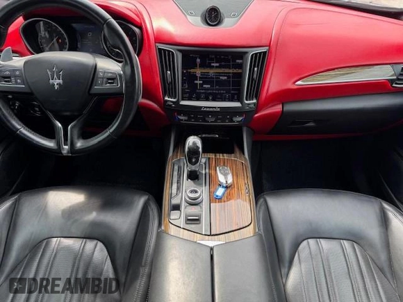 2017 Maserati Levante S с VIN ZN661YUA0HX212004, выставлен на аукционе Copart как лот 59280585 с пробегом 59 128 миль миль и Списание • Salvage title. История ставок и продаж доступна на DreamBid. Изображение 8.