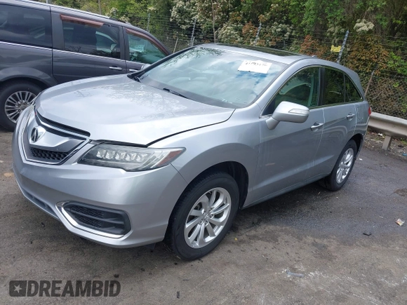 2017 Acura RDX Technology with VIN 5J8TB3H58HL010473, listed as a IAAI auction lot 41993179 with 131,918 mi miles and . Bid and sale history available at DreamBid. Image 19.