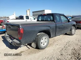 2008 Chevrolet Colorado LS with VIN 1GCCS199288133001, listed as a Copart auction lot 83343624 with 0 mi miles and Salvage Title. Bid and sale history available at carsss.com. Image 3.