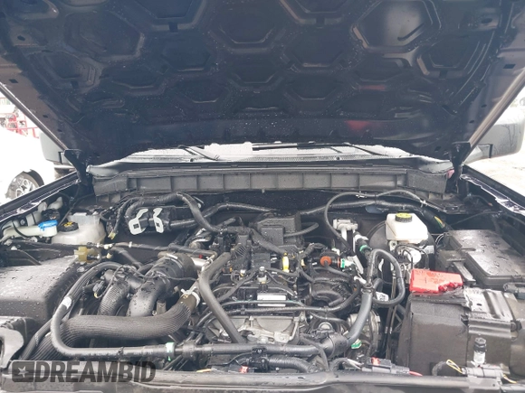 2021 Ford Bronco with VIN 1FMDE5BH8MLA83132, listed as a IAAI auction lot 41729825 with 31,192 mi miles and . Bid and sale history available at DreamBid. Image 10.