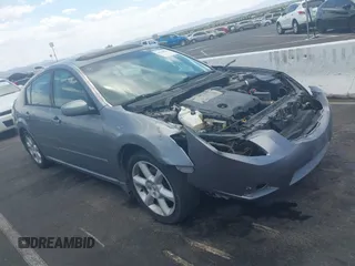 2008 Nissan Maxima 3.5 SL with VIN 1N4BA41EX8C832193, listed as a IAAI auction lot 39388766 with 194,612 mi miles. Bid and sale history available at carsss.com. Image 14.