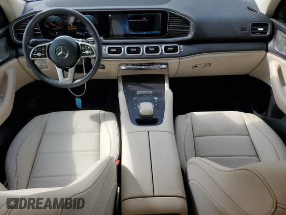 2021 Mercedes-Benz GLE 450 с VIN 4JGFB5KBXMA568476, выставлен на аукционе Copart как лот 57280615 с пробегом 47 798 миль миль и Списание • Salvage title. История ставок и продаж доступна на DreamBid. Изображение 8.