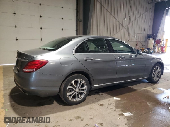 2017 Mercedes-Benz C 300 с VIN WDDWF4KB1HR240377, выставлен на аукционе Copart как лот 60632725 с пробегом 112 395 миль миль и Списание • Salvage title. История ставок и продаж доступна на DreamBid. Изображение 3.