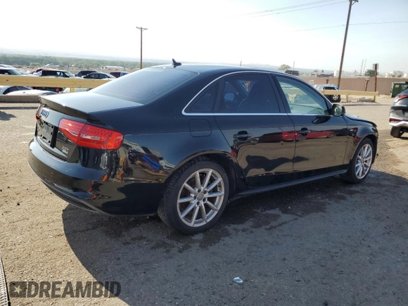 2016 Audi A4 Premium Plus z VIN WAUFFAFL9GN009290, wystawiony jako Copart lot #56243395 z przebiegiem 129 911 mil mil oraz Szkoda całkowita • Salvage title. Historia ofert i sprzedaży dostępna na DreamBid. Obrazek 3.
