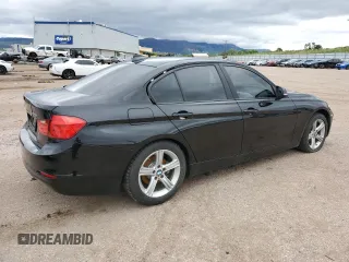 2013 BMW 3 Series 328i xDrive с VIN WBA3B3C52DJ698379, выставлен на аукционе Copart как лот 59666735 с пробегом 115 793 миль миль и Чистый • Clean title. История ставок и продаж доступна на DreamBid. Изображение 3.