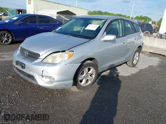 2006 Toyota Matrix STD with VIN 2T1LR32E56C556915, listed as a IAAI auction lot 42132672 with Not Provided miles and . Bid and sale history available at DreamBid. Image 2.