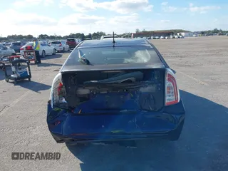 2015 Toyota Prius Four with VIN JTDKN3DU0F0453018, listed as a IAAI auction lot 41309334 with 112,565 mi miles. Bid and sale history available at carsss.com. Image 16.