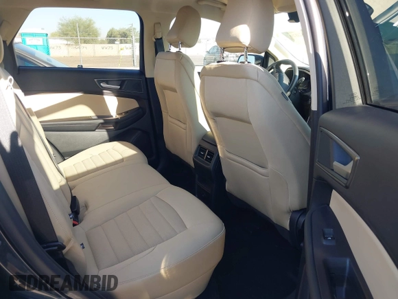 2024 Ford Edge SE with VIN 2FMPK4G94RBA40867, listed as a IAAI auction lot 42542020 with 13,190 mi miles and . Bid and sale history available at DreamBid. Image 8.
