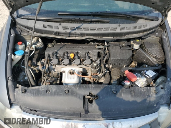 2009 Honda Civic LX-S z VIN 2HGFA16679H101197, wystawiony jako Copart lot #60532265 z przebiegiem 310 043 mil mil oraz Szkoda całkowita • Salvage title. Historia ofert i sprzedaży dostępna na DreamBid. Obrazek 11.