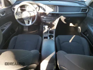 2019 Kia Optima LX with VIN 5XXGT4L38KG291142, listed as a Copart auction lot 88486425 with 149,315 mi miles and Salvage Title. Bid and sale history available at carsss.com. Image 8.
